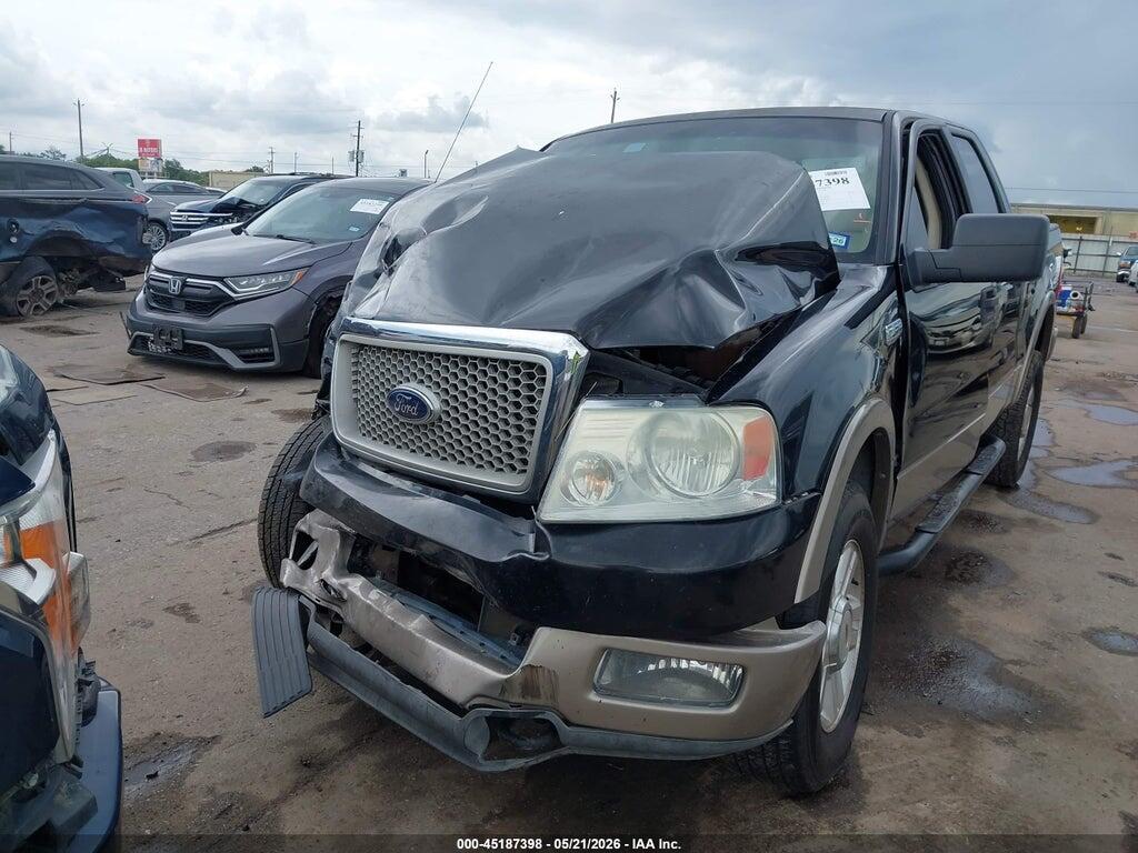 1FTPW14524KD20861 2004 FORD F-150 photo no. 6