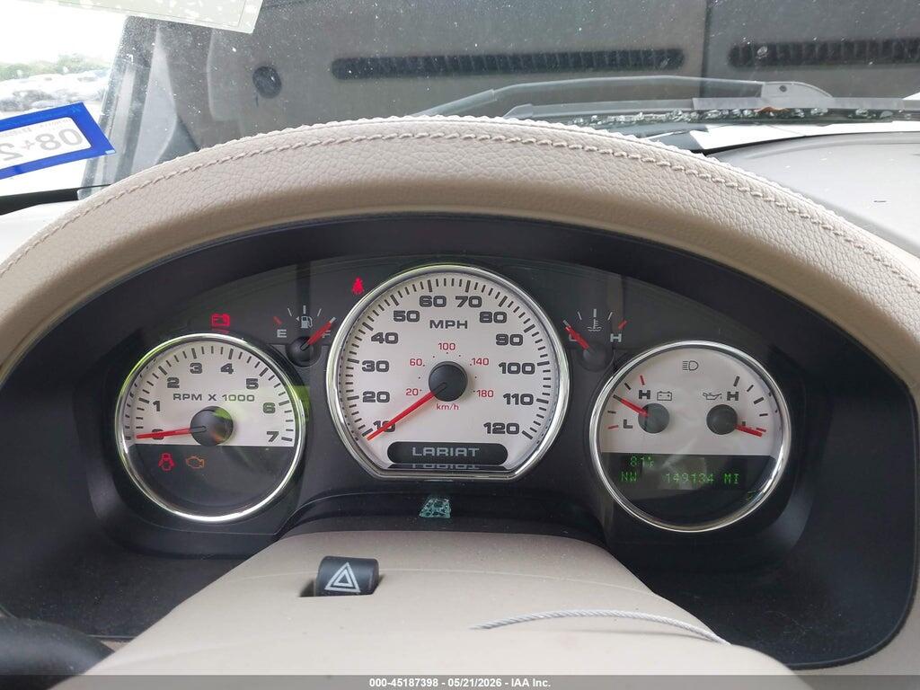1FTPW14524KD20861 2004 FORD F-150 photo no. 7