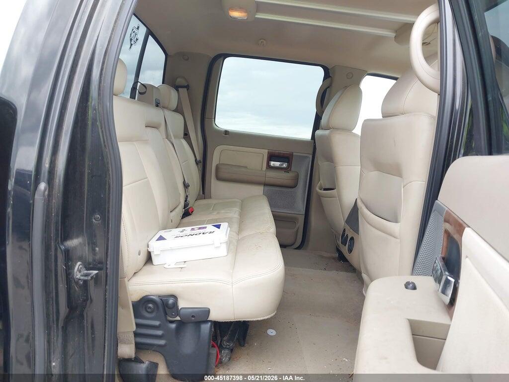 1FTPW14524KD20861 2004 FORD F-150 photo no. 8