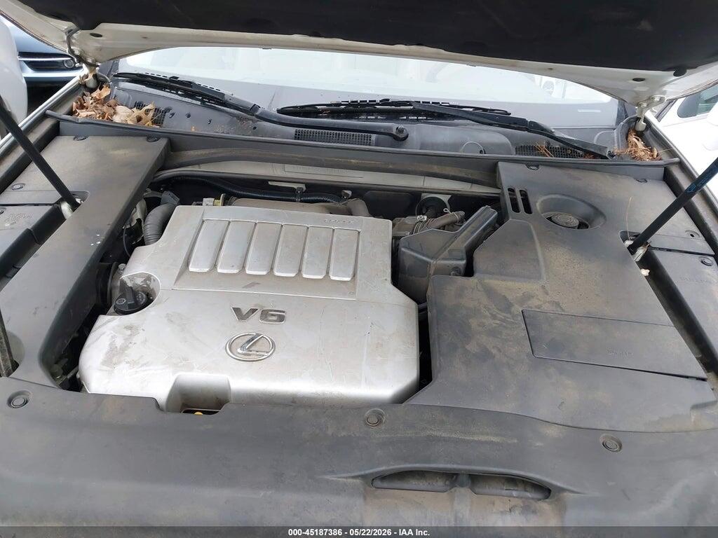 JTHBJ46G372115352 2007 LEXUS ES 350 photo no. 10