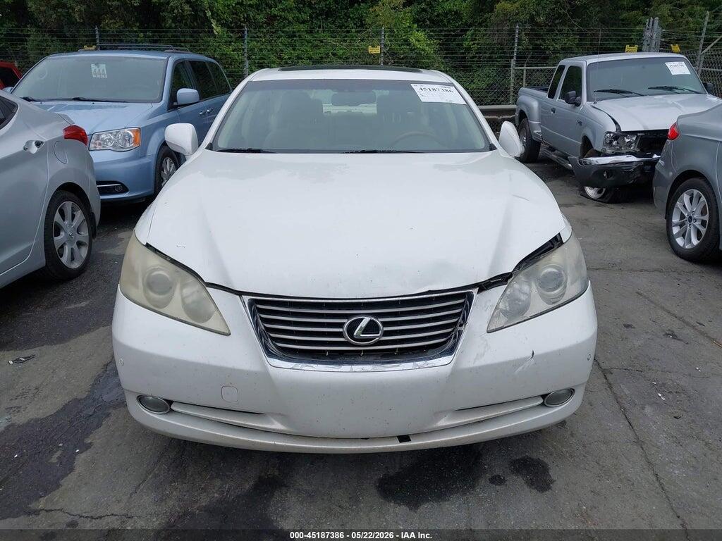 JTHBJ46G372115352 2007 LEXUS ES 350 photo no. 12