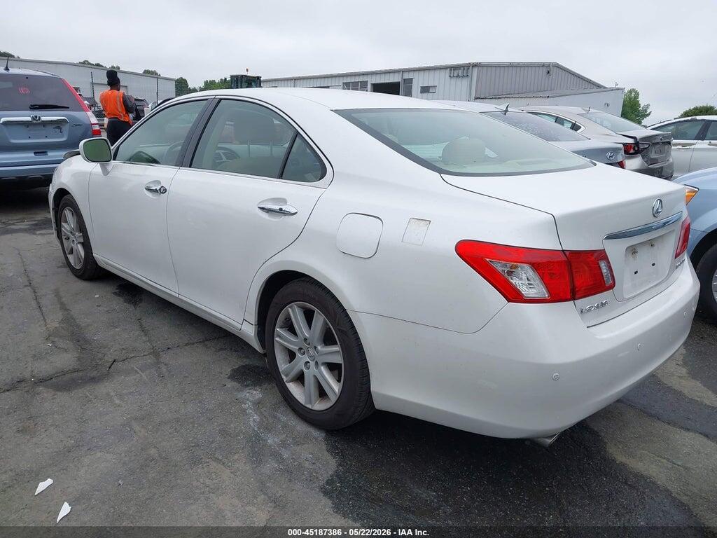 JTHBJ46G372115352 2007 LEXUS ES 350 photo no. 3