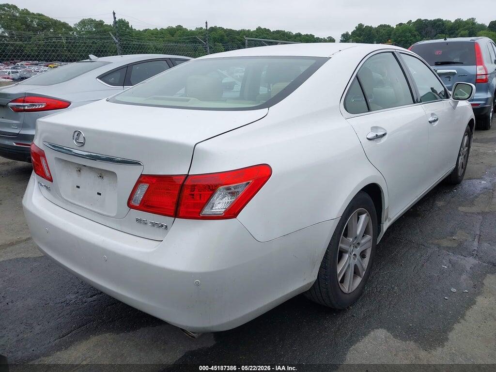 JTHBJ46G372115352 2007 LEXUS ES 350 photo no. 4