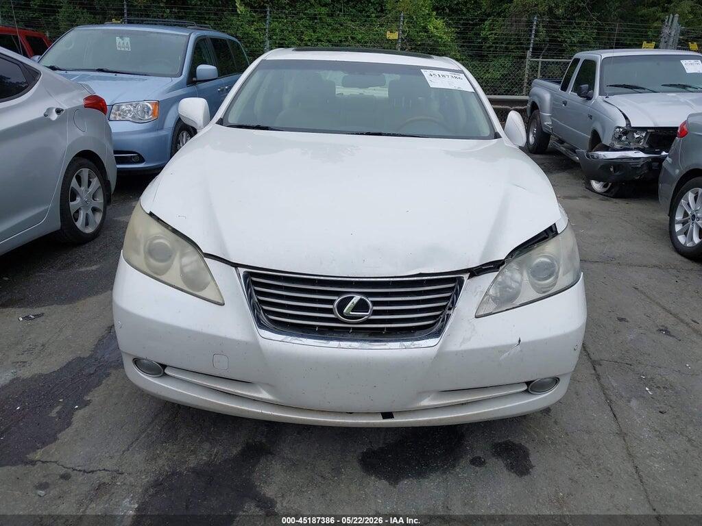 JTHBJ46G372115352 2007 LEXUS ES 350 photo no. 6