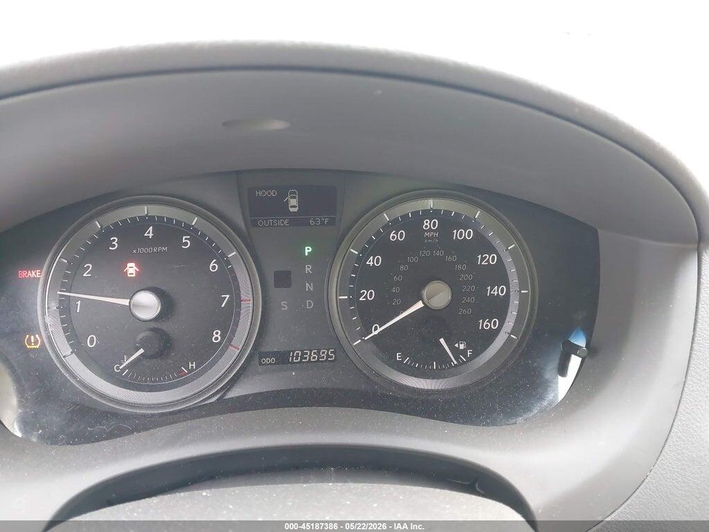 JTHBJ46G372115352 2007 LEXUS ES 350 photo no. 7