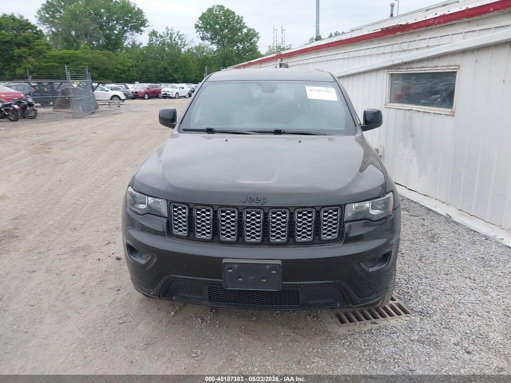 1C4RJFAG4HC720334 2017 JEEP GRAND CHEROKEE photo no. 12