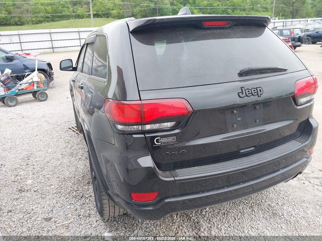 1C4RJFAG4HC720334 2017 JEEP GRAND CHEROKEE photo no. 3