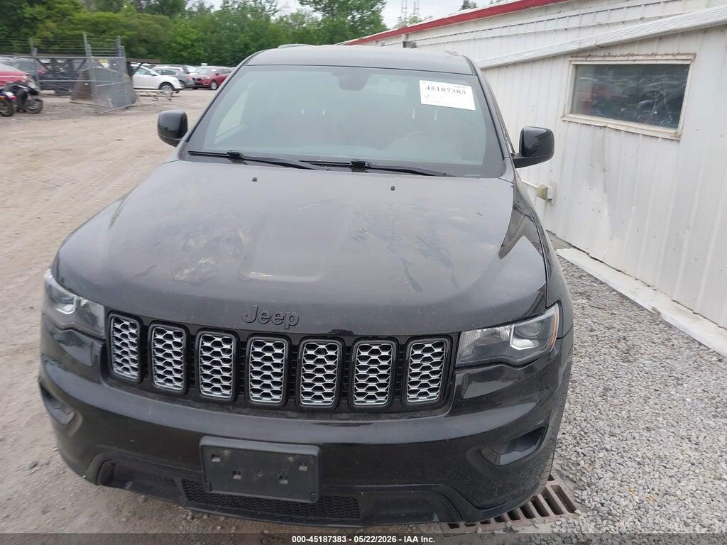 1C4RJFAG4HC720334 2017 JEEP GRAND CHEROKEE photo no. 6