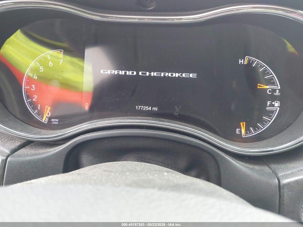 1C4RJFAG4HC720334 2017 JEEP GRAND CHEROKEE photo no. 7
