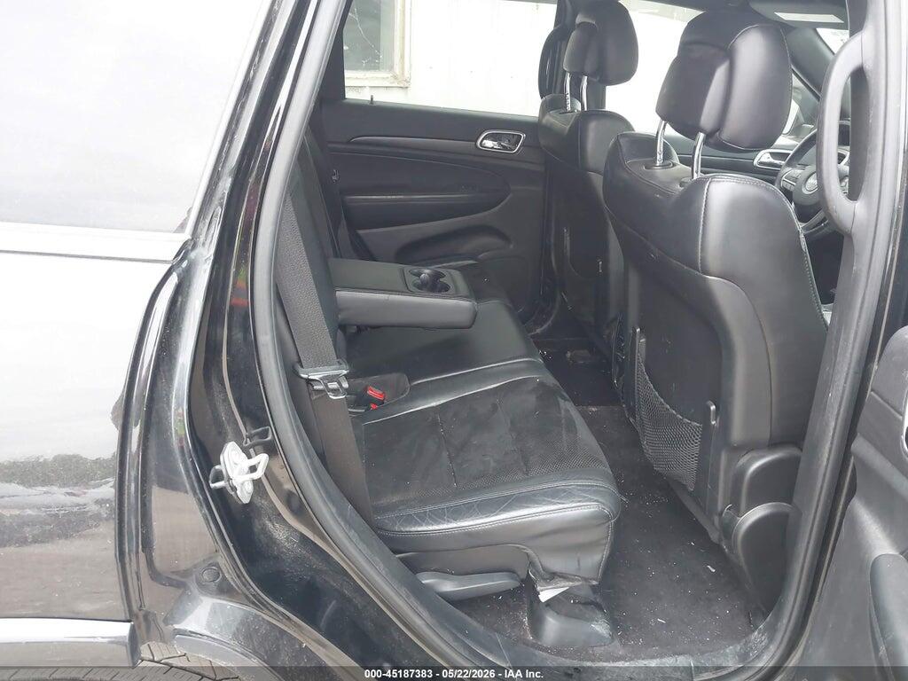 1C4RJFAG4HC720334 2017 JEEP GRAND CHEROKEE photo no. 8
