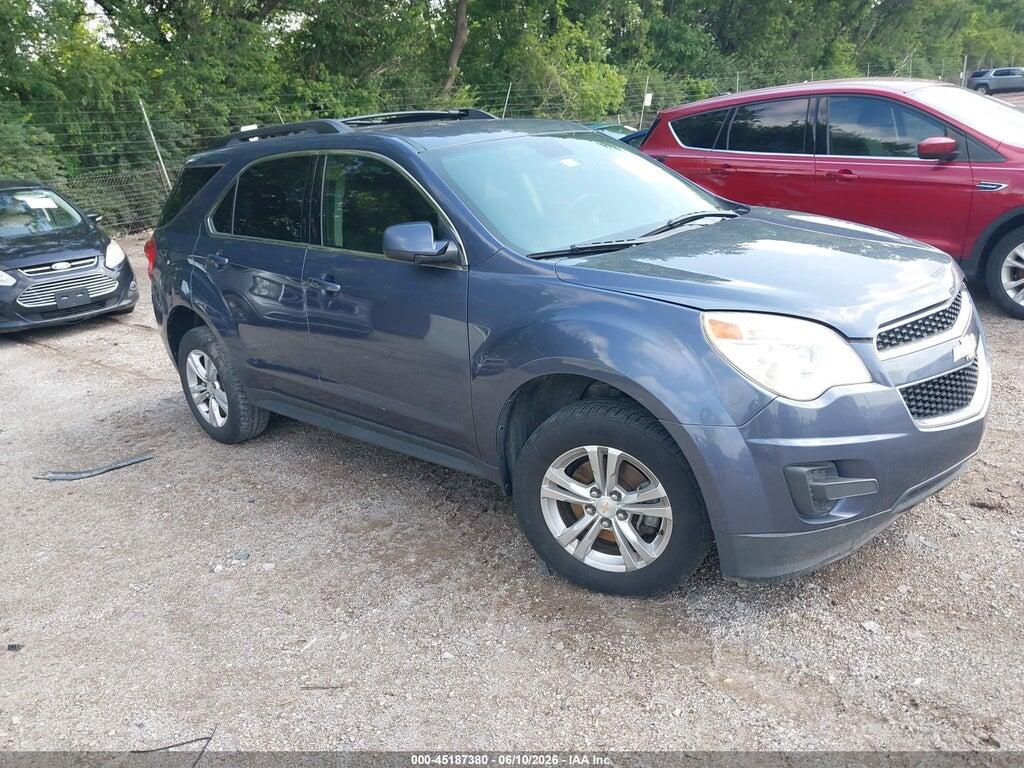 2GNALBEK8E6270911 2014 CHEVROLET EQUINOX photo no. 1