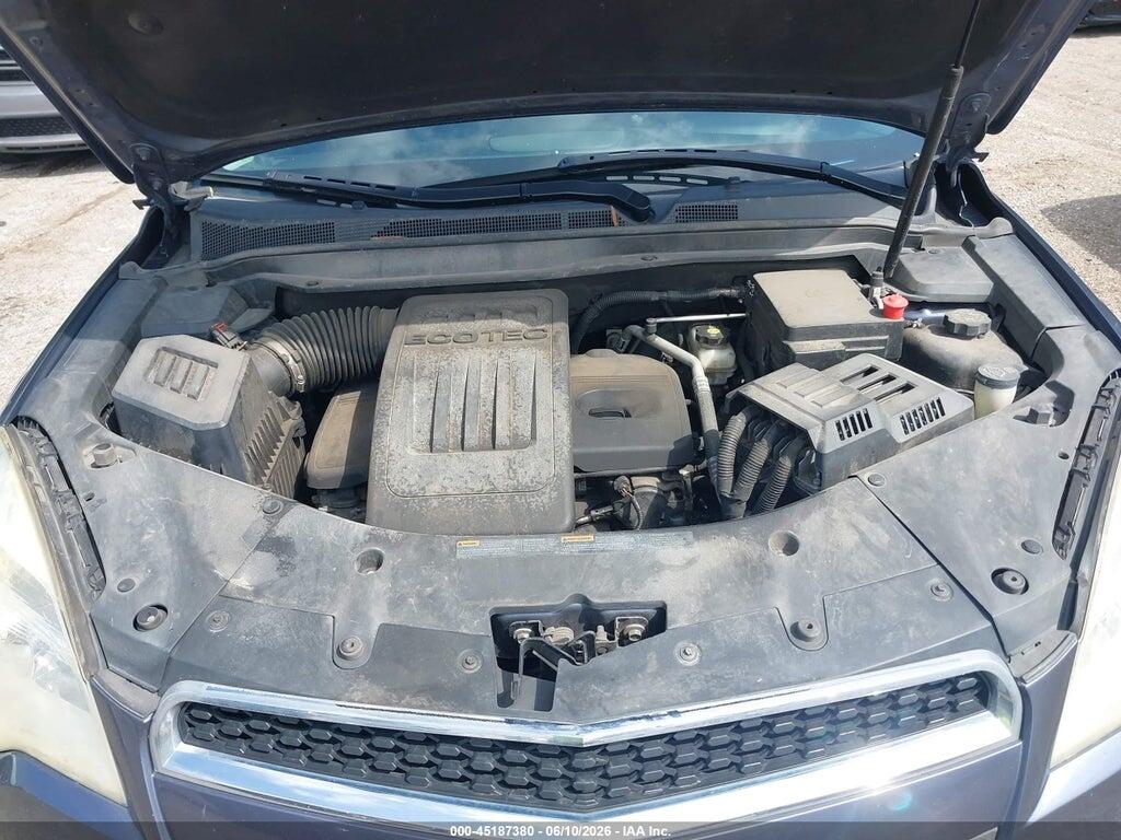 2GNALBEK8E6270911 2014 CHEVROLET EQUINOX photo no. 10