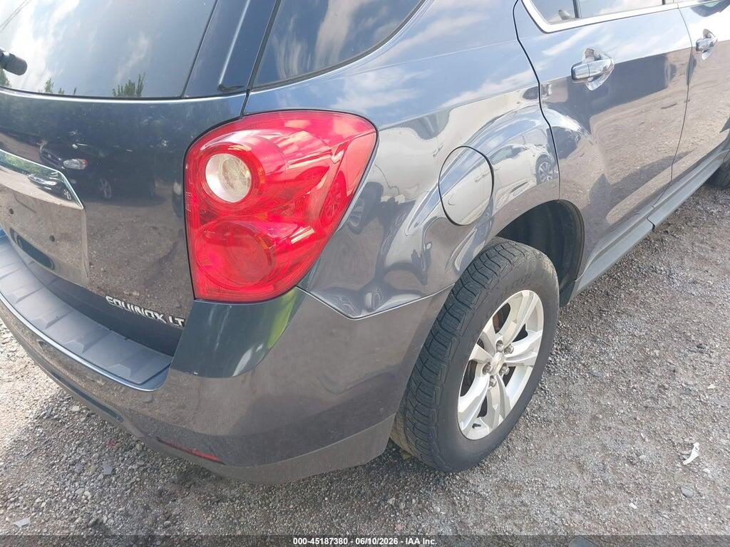 2GNALBEK8E6270911 2014 CHEVROLET EQUINOX photo no. 12