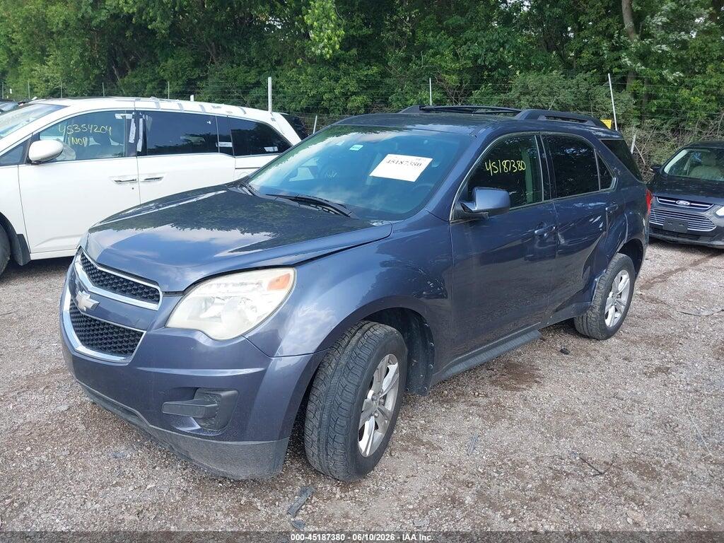 2GNALBEK8E6270911 2014 CHEVROLET EQUINOX photo no. 2