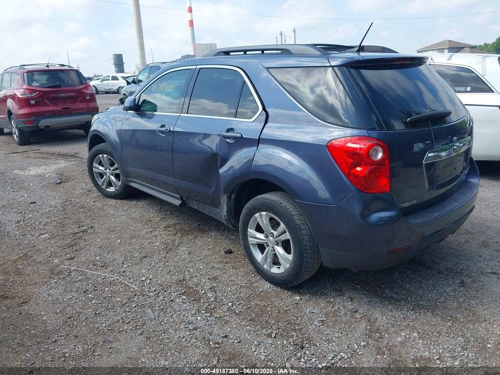2GNALBEK8E6270911 2014 CHEVROLET EQUINOX photo no. 3