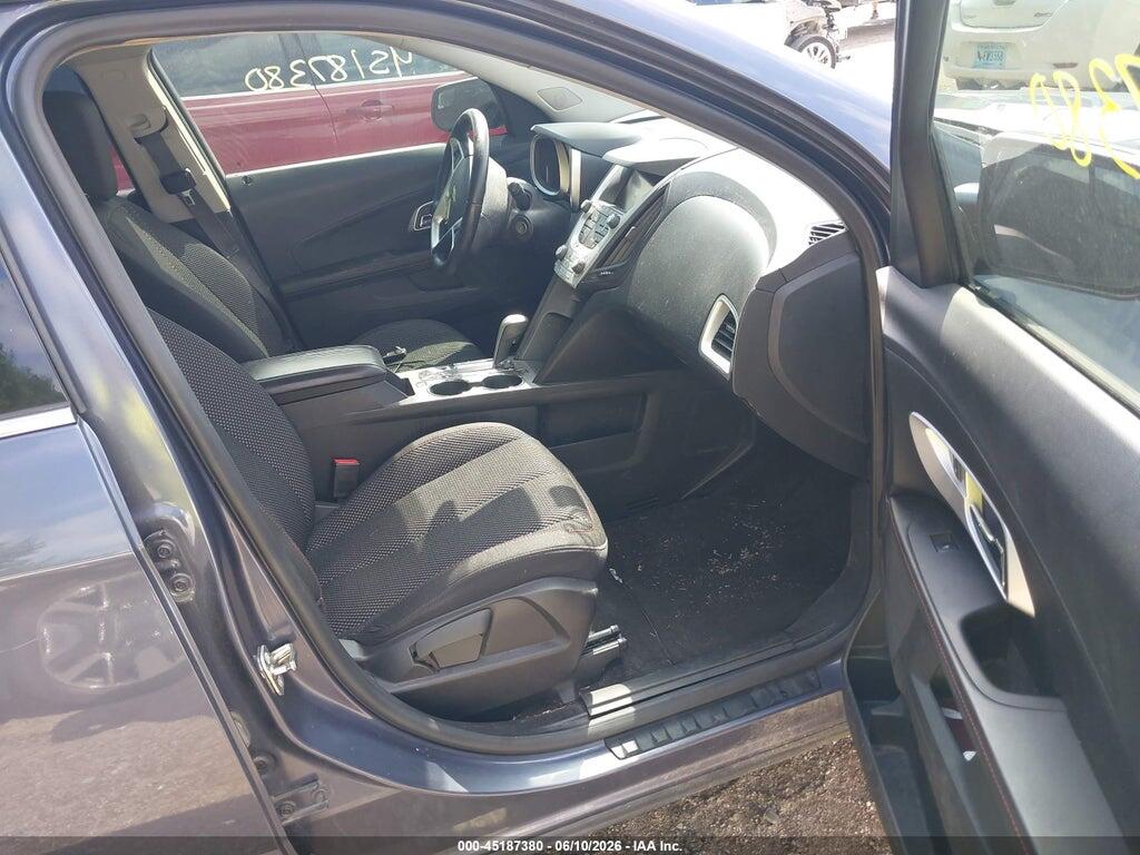 2GNALBEK8E6270911 2014 CHEVROLET EQUINOX photo no. 5