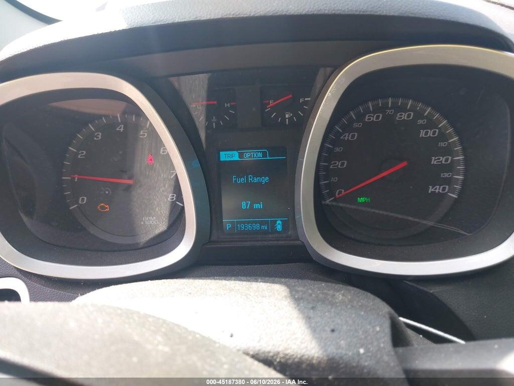 2GNALBEK8E6270911 2014 CHEVROLET EQUINOX photo no. 7