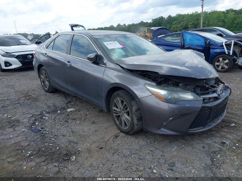4T1BF1FKXFU114350 2015 TOYOTA CAMRY photo no. 1