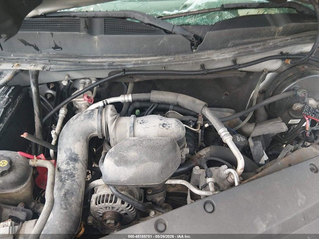 1GCRCPEX6BZ378495 2011 CHEVROLET SILVERADO 1500 photo no. 10