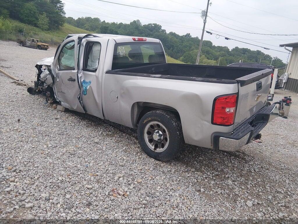 1GCRCPEX6BZ378495 2011 CHEVROLET SILVERADO 1500 photo no. 3