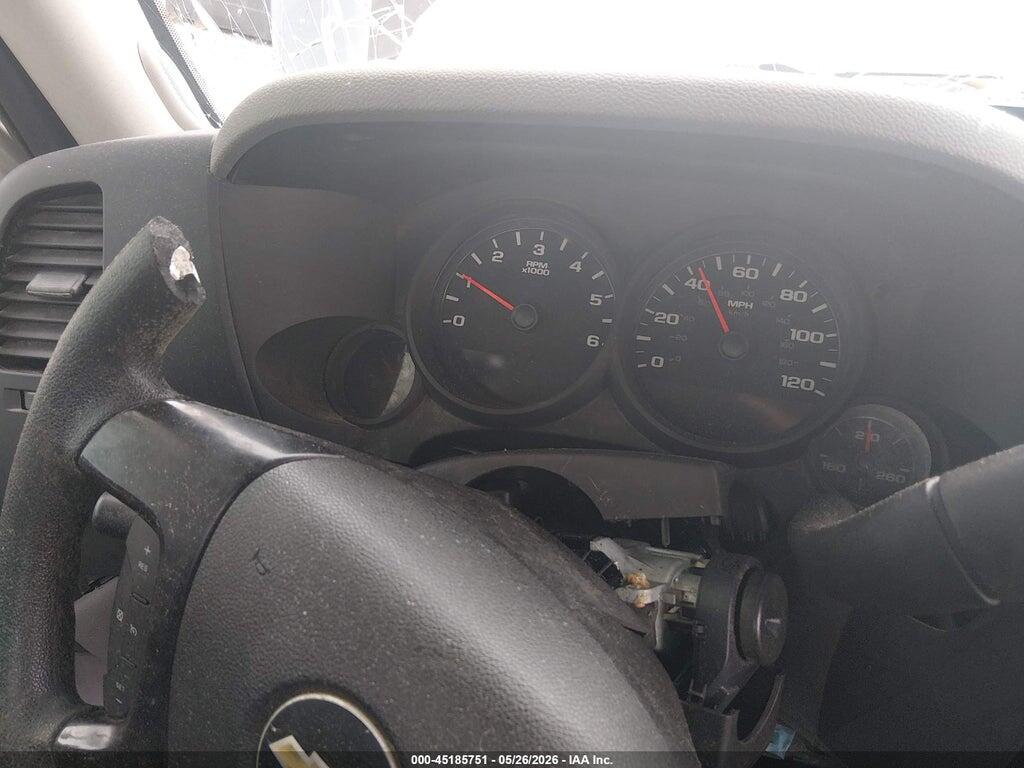 1GCRCPEX6BZ378495 2011 CHEVROLET SILVERADO 1500 photo no. 7