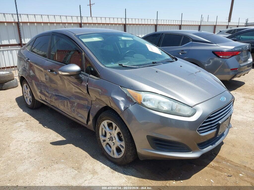 3FADP4BJ7EM183000 2014 FORD FIESTA photo no. 1