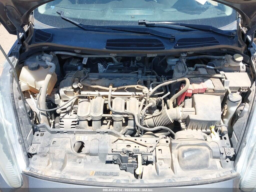 3FADP4BJ7EM183000 2014 FORD FIESTA photo no. 10