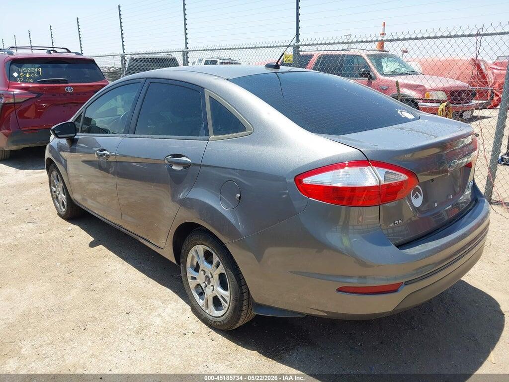 3FADP4BJ7EM183000 2014 FORD FIESTA photo no. 3