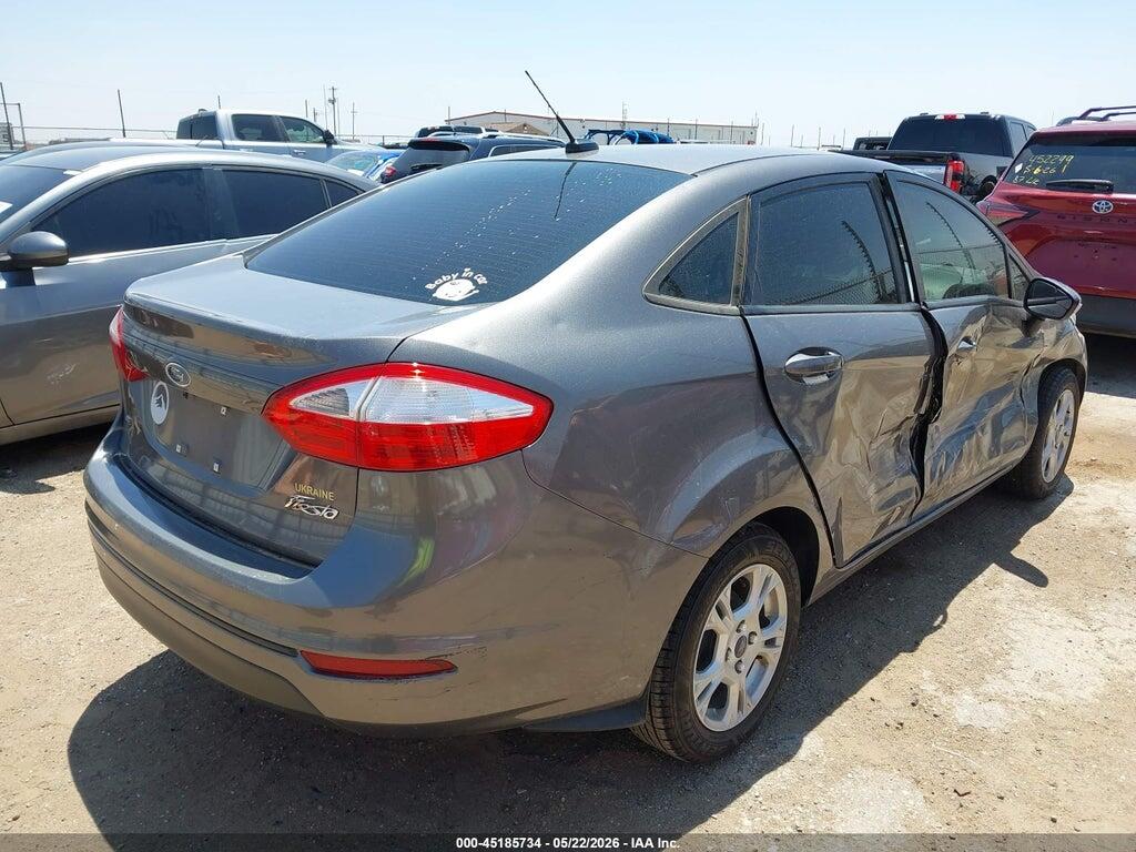 3FADP4BJ7EM183000 2014 FORD FIESTA photo no. 4