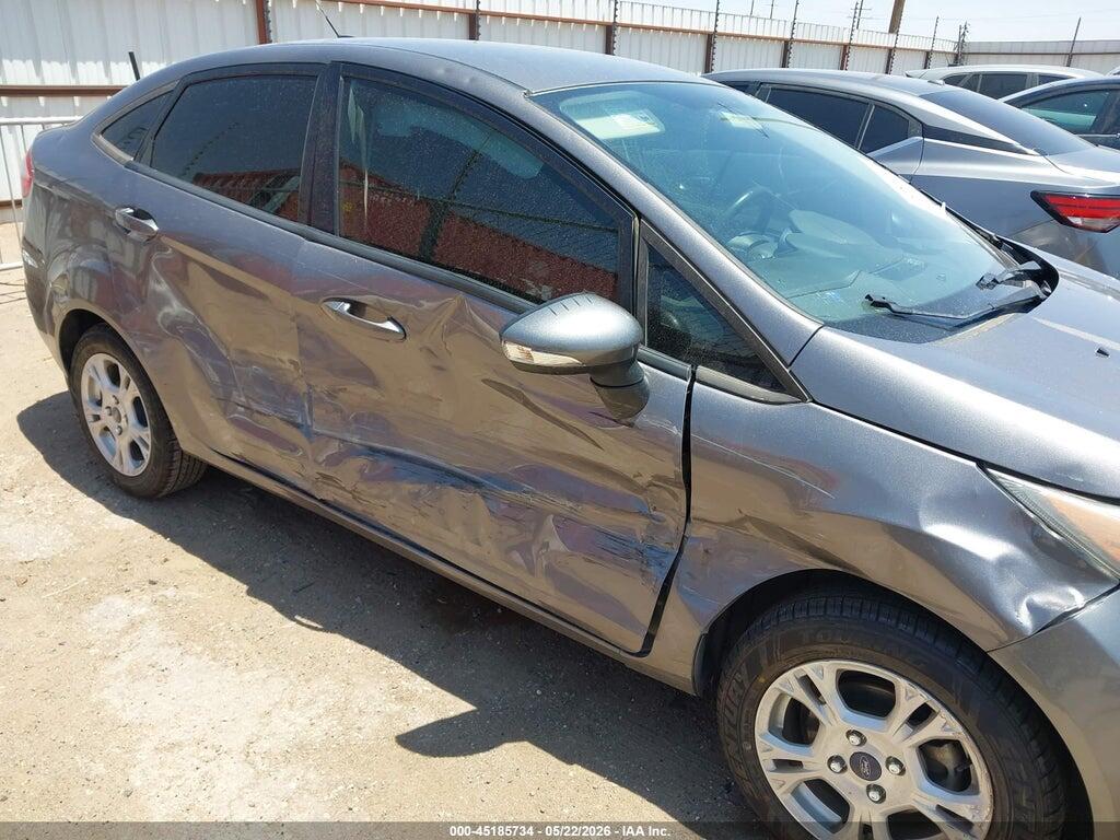 3FADP4BJ7EM183000 2014 FORD FIESTA photo no. 6