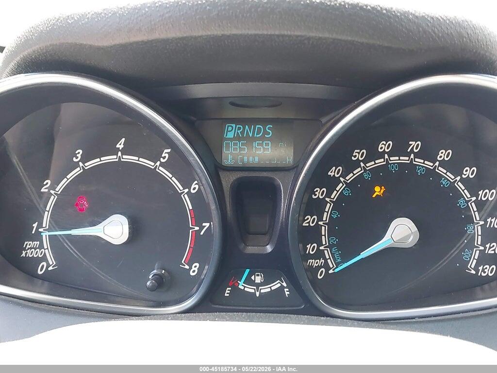 3FADP4BJ7EM183000 2014 FORD FIESTA photo no. 7