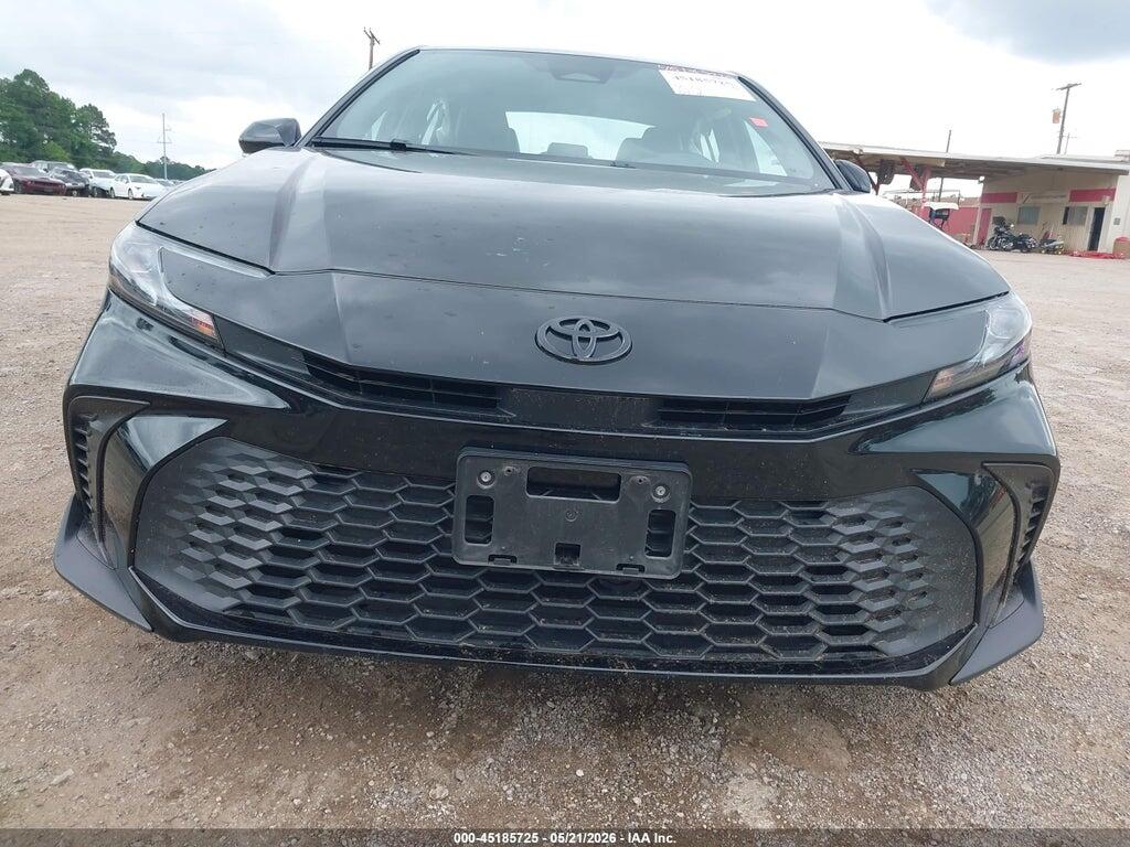 4T1DAACK9SU034057 2025 TOYOTA CAMRY photo no. 12