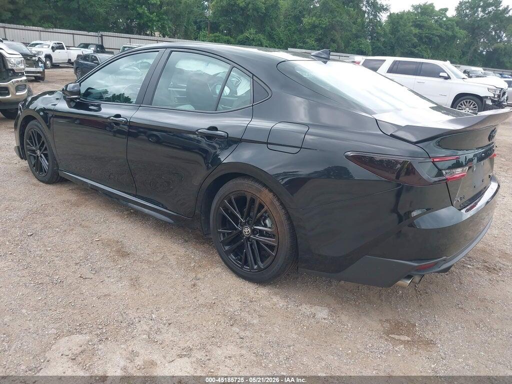 4T1DAACK9SU034057 2025 TOYOTA CAMRY photo no. 3