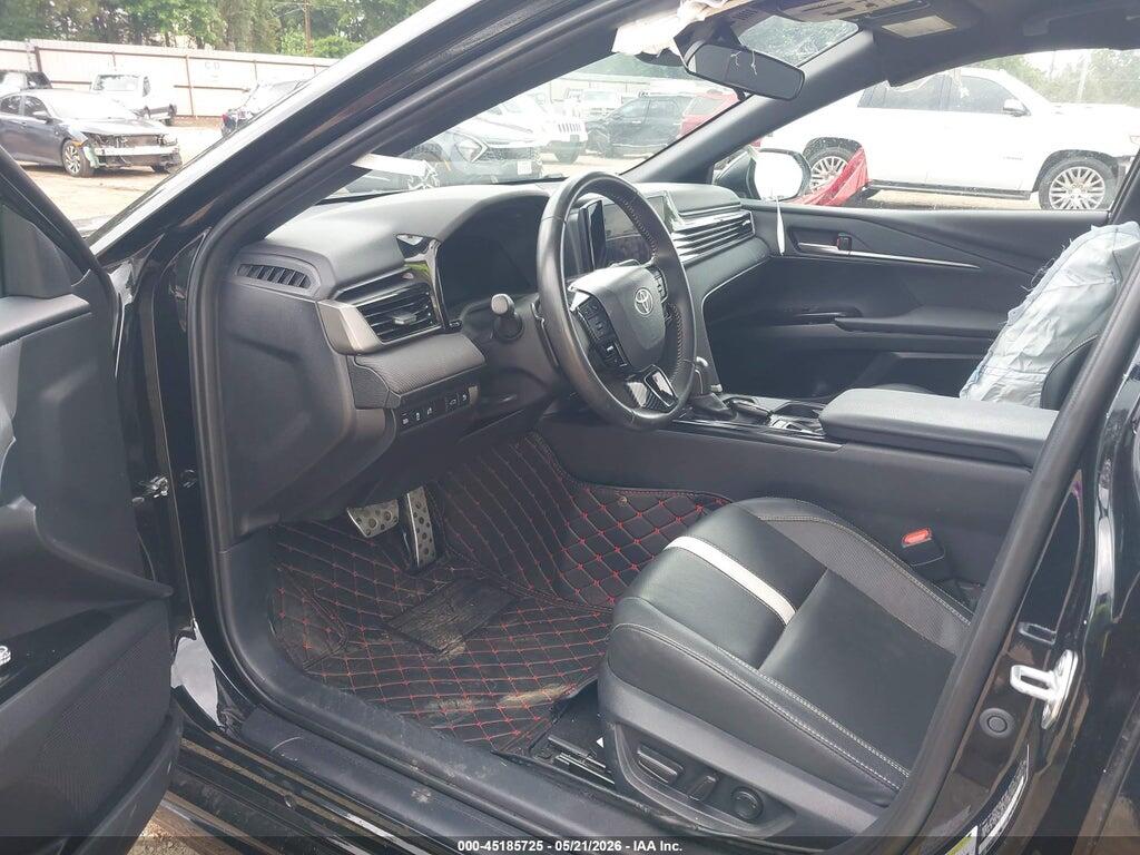 4T1DAACK9SU034057 2025 TOYOTA CAMRY photo no. 5