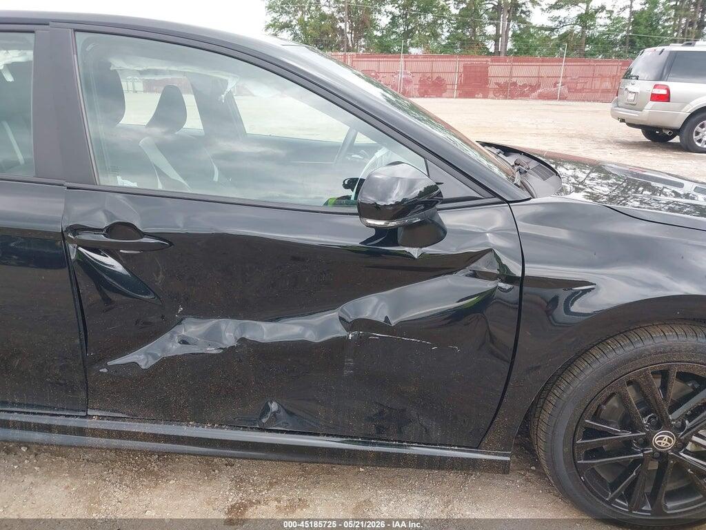 4T1DAACK9SU034057 2025 TOYOTA CAMRY photo no. 6