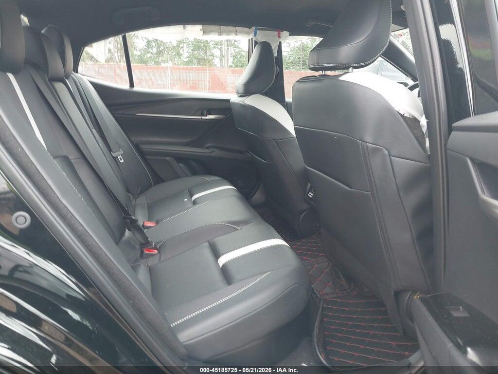 4T1DAACK9SU034057 2025 TOYOTA CAMRY photo no. 8