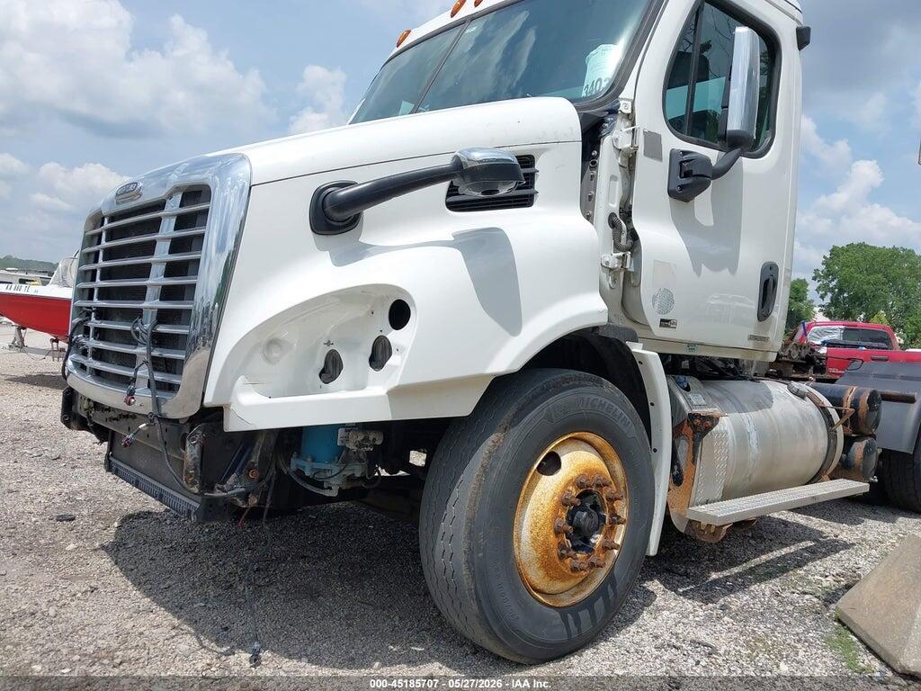 1FUBGADV2CSBS4923 2012 FREIGHTLINER CASCADIA 113 photo no. 10