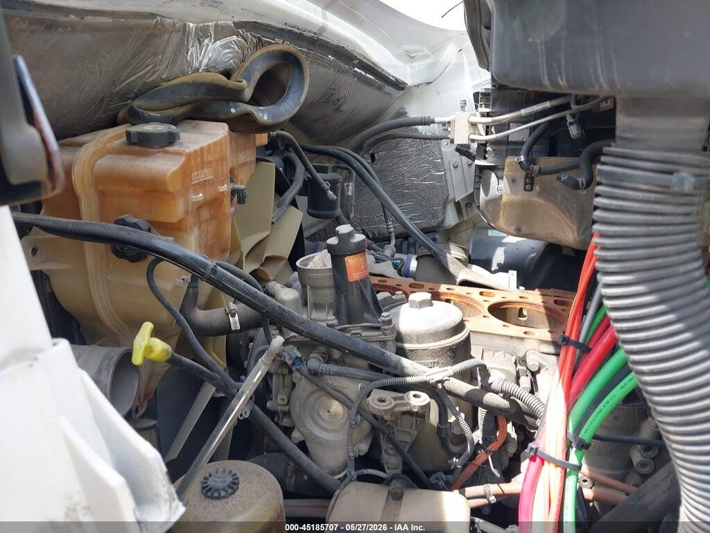 1FUBGADV2CSBS4923 2012 FREIGHTLINER CASCADIA 113 photo no. 9