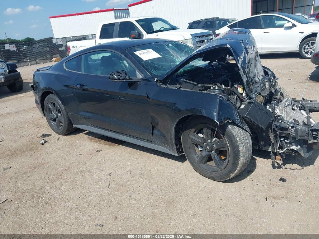 1FA6P8AM1F5324579 2015 FORD MUSTANG photo no. 1