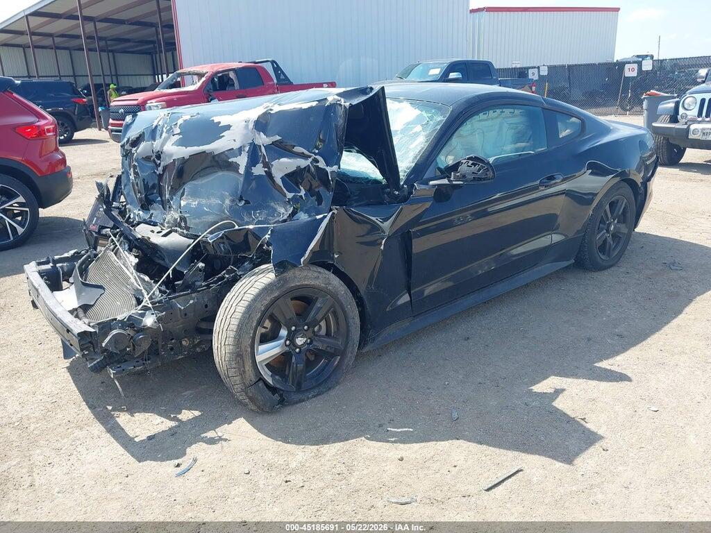1FA6P8AM1F5324579 2015 FORD MUSTANG photo no. 2