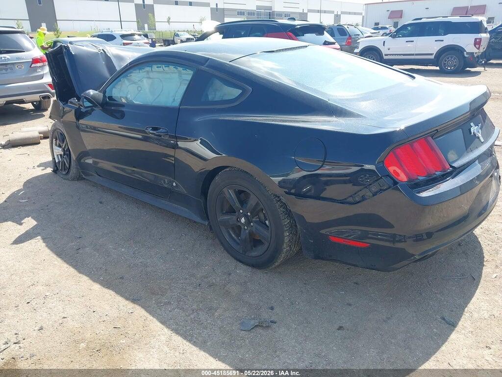 1FA6P8AM1F5324579 2015 FORD MUSTANG photo no. 3