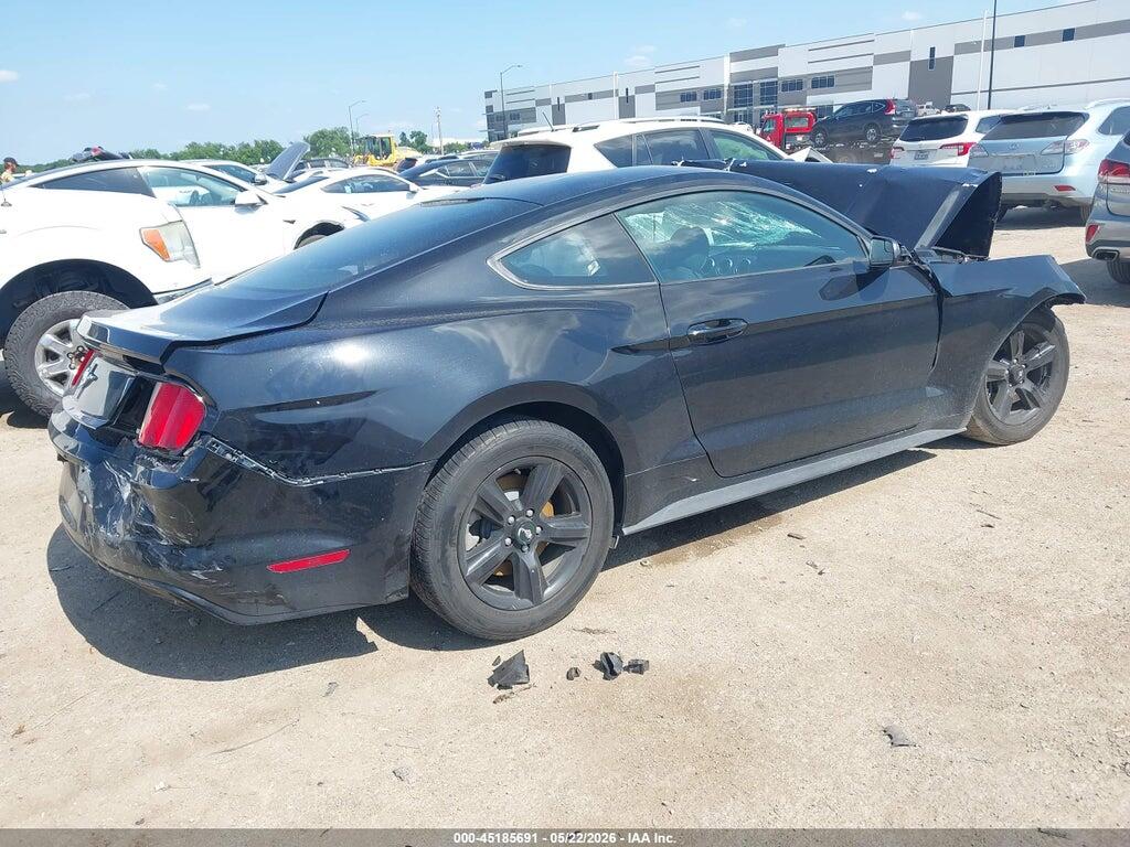 1FA6P8AM1F5324579 2015 FORD MUSTANG photo no. 4