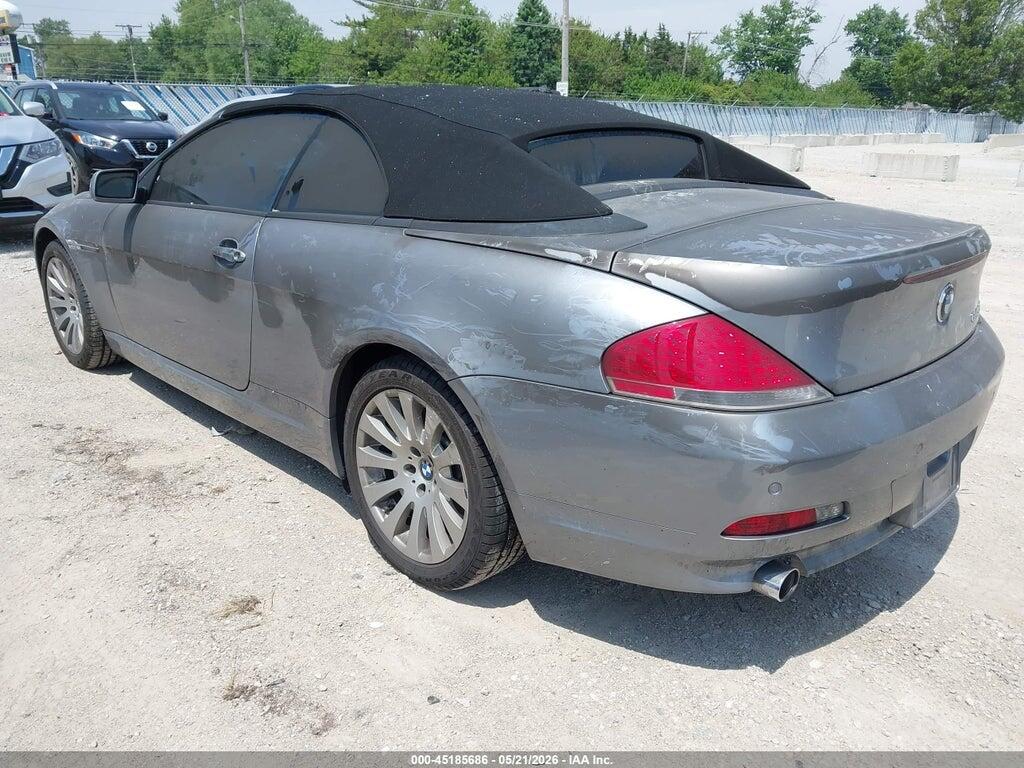 WBAEK73434B321948 2004 BMW 645CI photo no. 3