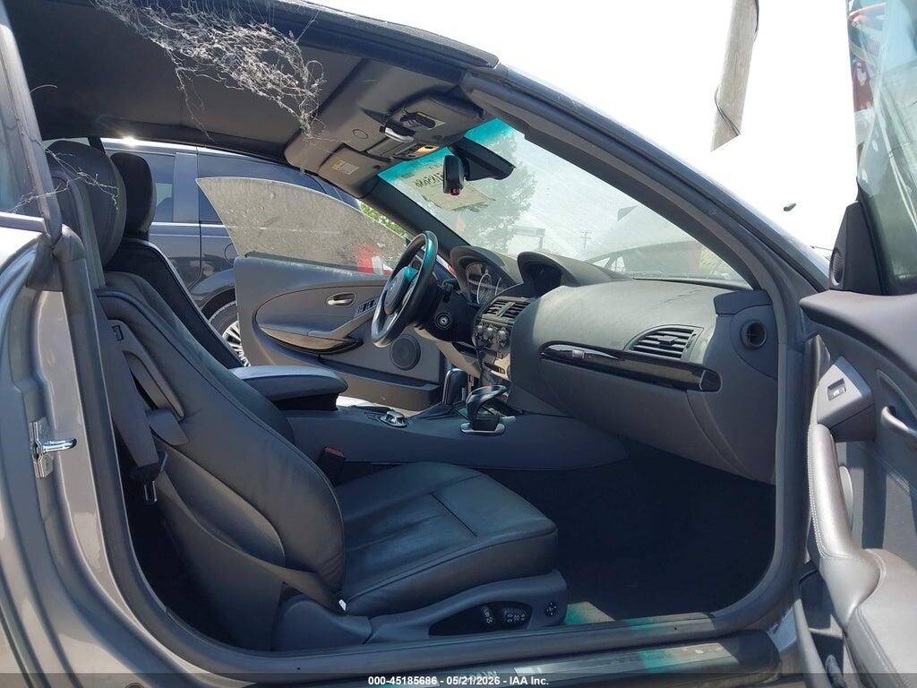 WBAEK73434B321948 2004 BMW 645CI photo no. 5