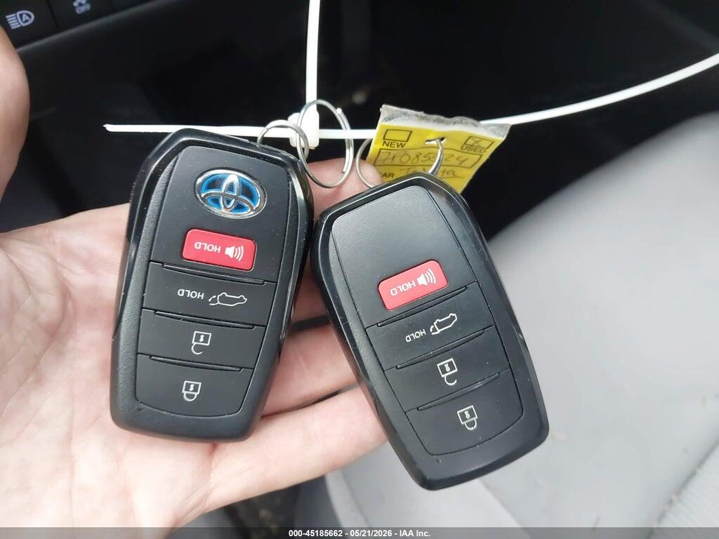 JTEAAAAH7MJ085524 2021 TOYOTA VENZA photo no. 11