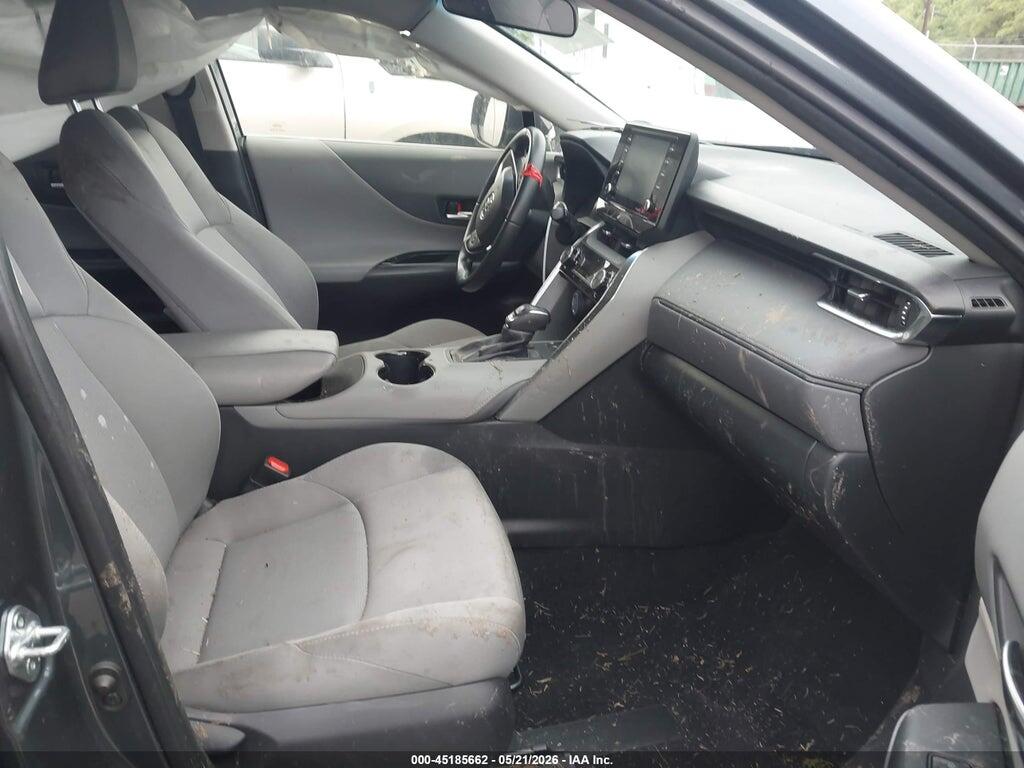 JTEAAAAH7MJ085524 2021 TOYOTA VENZA photo no. 5