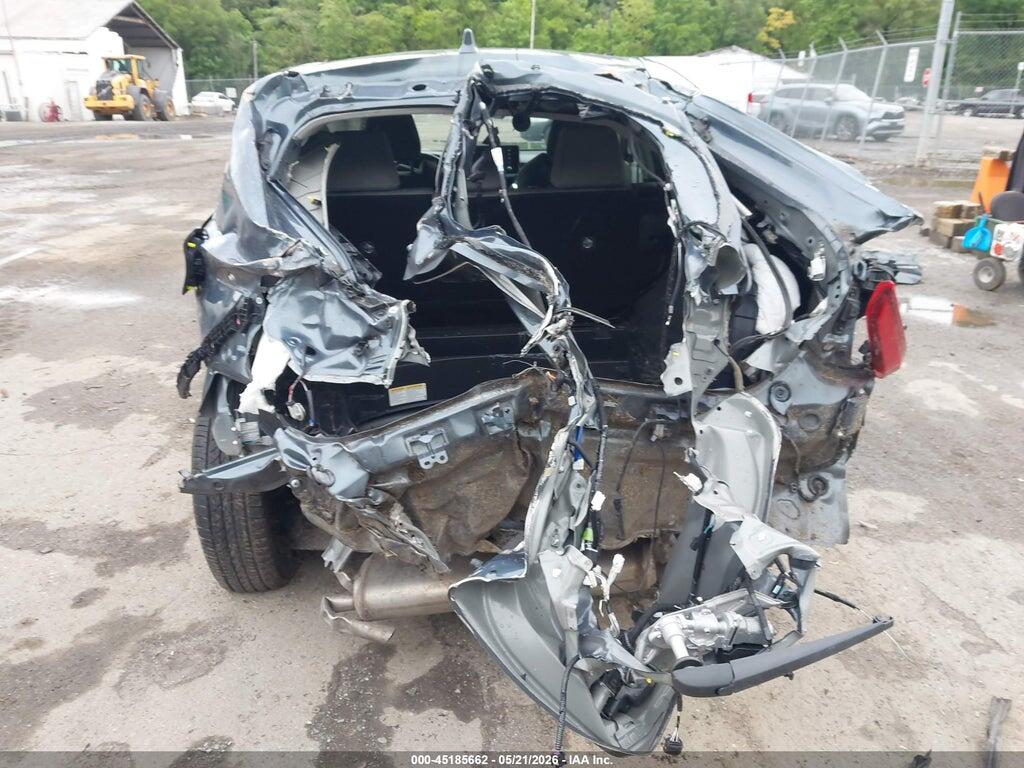 JTEAAAAH7MJ085524 2021 TOYOTA VENZA photo no. 6