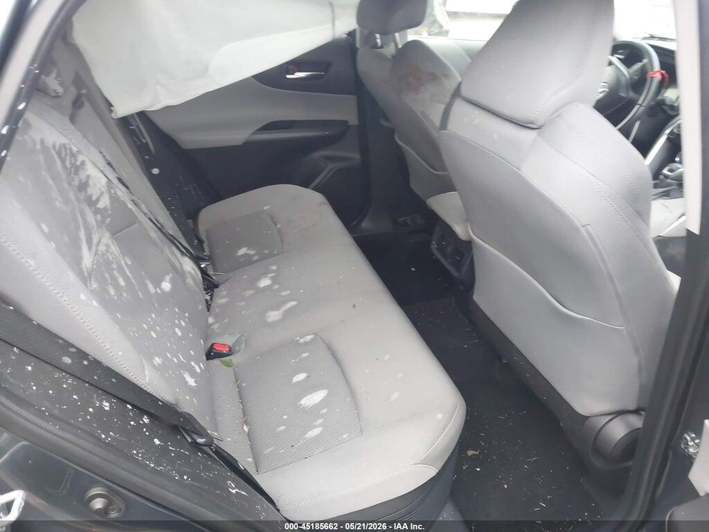 JTEAAAAH7MJ085524 2021 TOYOTA VENZA photo no. 8