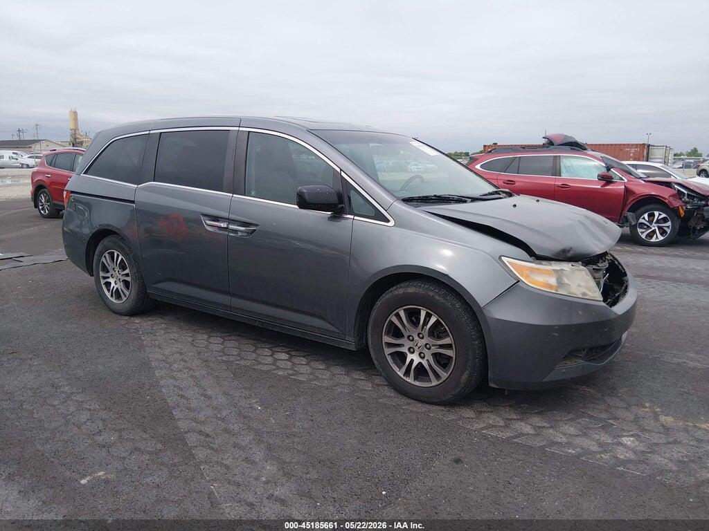 5FNRL5H60CB050195 2012 HONDA ODYSSEY photo no. 1