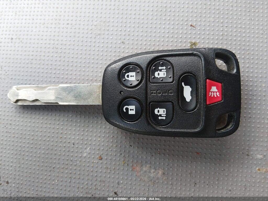 5FNRL5H60CB050195 2012 HONDA ODYSSEY photo no. 11